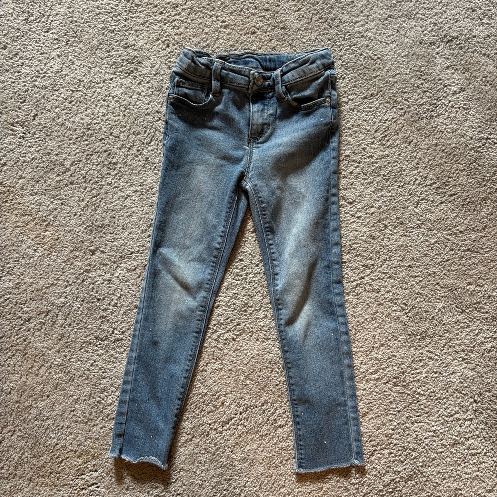 Kids Blue Jeans